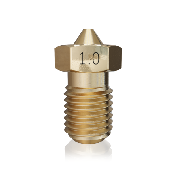 Nozzle V6 kompatibel. Kein Original-Zubehör. - 1mm