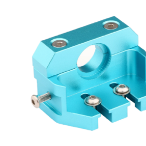 Adapter passend für Ender CR-10 auf E3D Volcano, V6 kompatibel. Kein Original-Zubehör.