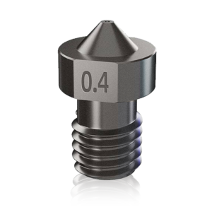 Nozzle passend für V6 0,4mm gehärteter Stahl 1,75