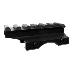 Picatinny Riser Erhöhung 15mm Verlängerung - Variante kurz