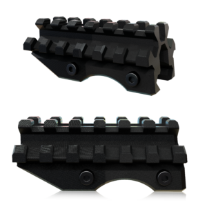 3er Picatinny Adapter 45 Grad