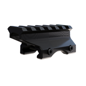 Picatinny Riser 20mm kurz