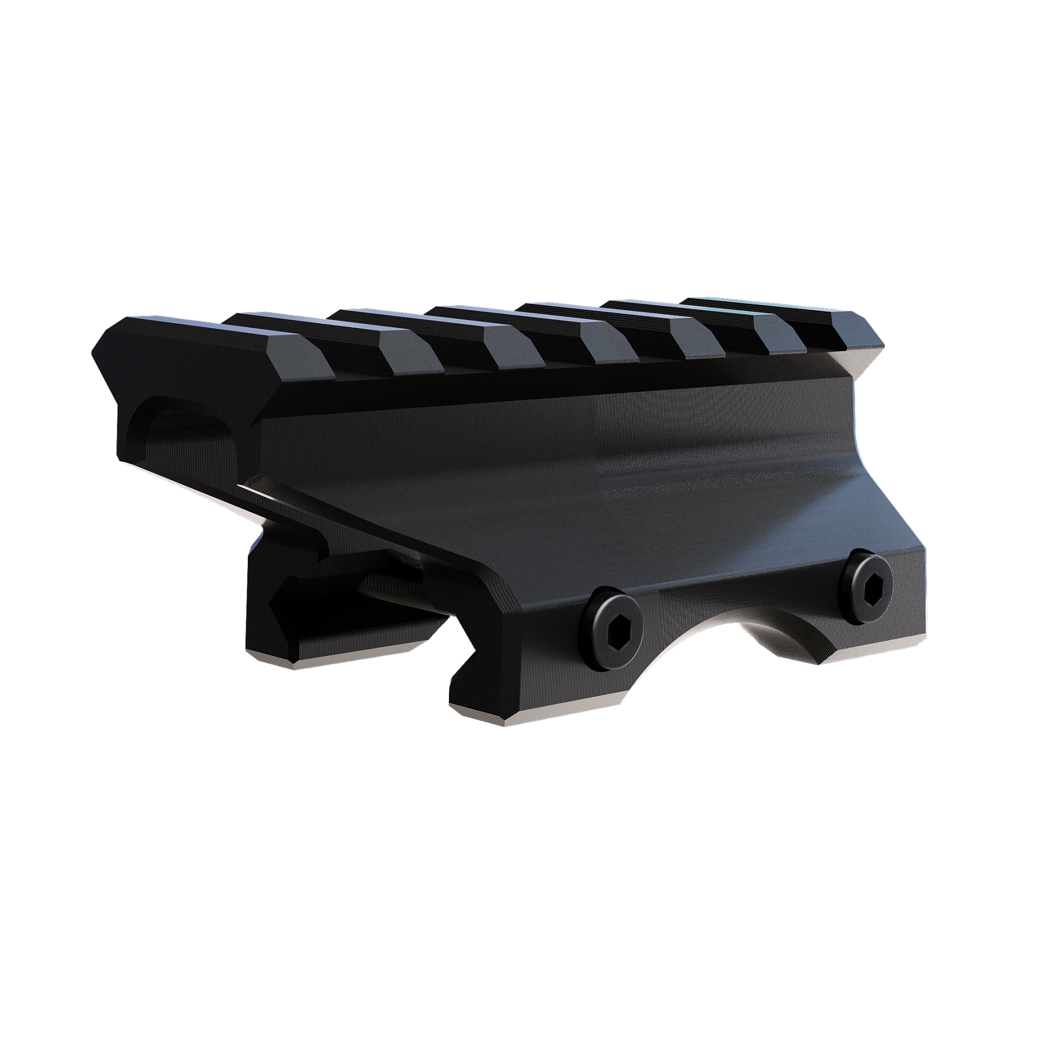 Picatinny Riser 20mm kurz