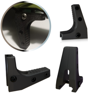 Picatinny Mini Griff Grip